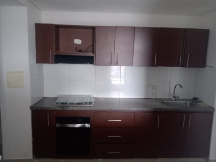Apartamento en VENTA Conjunto Montebianco Piso 1